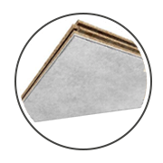 Mat en fibre de verre